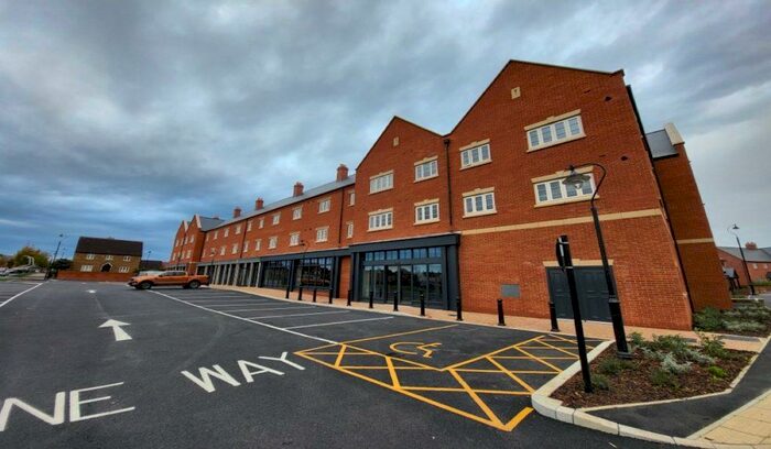 Retail Property To Rent In Radstone Fields Local Centre, Brackley, Northamptonshire, NN13