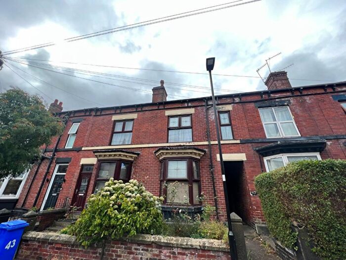 3 Bedroom Terraced House For Sale In Wake Road, Nether Edge, Sheffield, South Yorkshire, S7