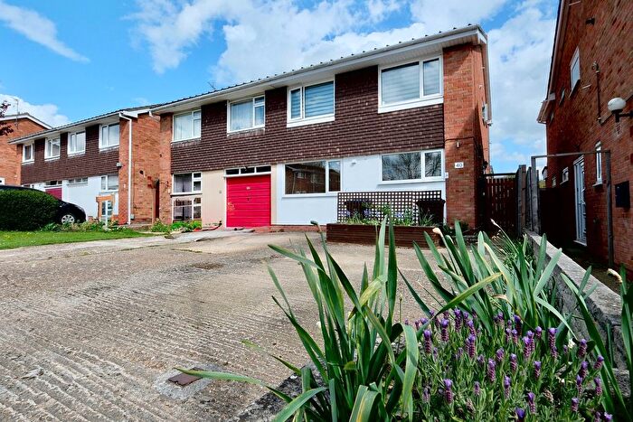 3 Bedroom Semi Detached House For Sale In Rodney Road, Hartford, Huntingdon, PE29