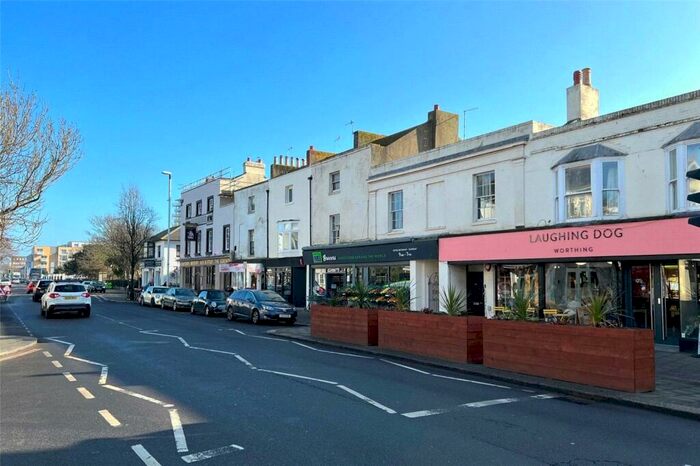 Property To Rent In Brighton Road, Worthing, West Sussex, BN11