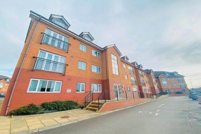 2 Bedroom Flat To Rent In Taylforth Close, Liverpool, L9