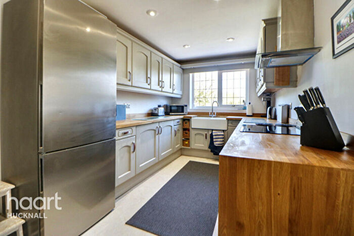 3 Bedroom Detached Bungalow For Sale In Moor Road, Nottingham, NG15