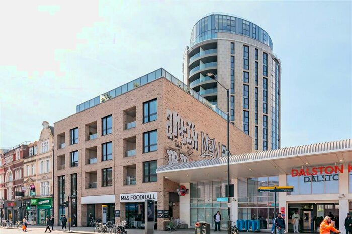 2 Bedroom Flat To Rent In Kingsland High Street, De Beauvoir Town, E8