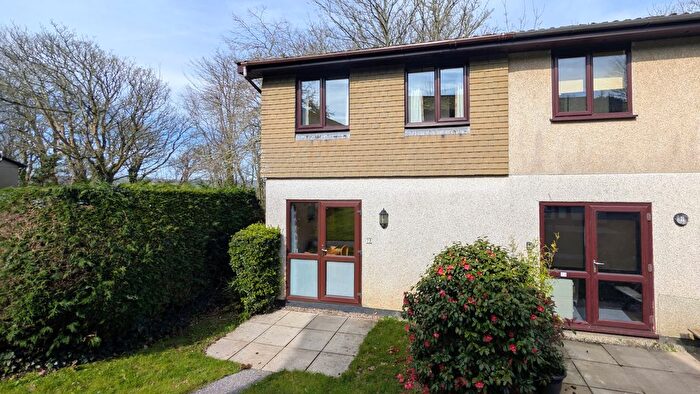 3 Bedroom End Of Terrace House For Sale In Tolroy Manor, Hayle, TR27