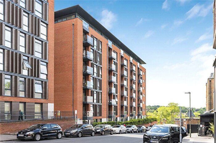 1 Bedroom Flat For Sale In Ringers Road, Bromley, BR1