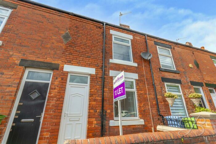 2 Bedroom Terraced House To Rent In Orchard Street, Mansfield, NG19