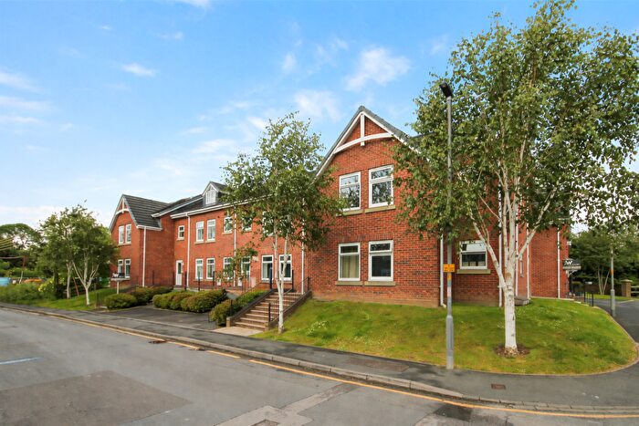 2 Bedroom Apartment To Rent In Bailey Court, Northallerton, DL7