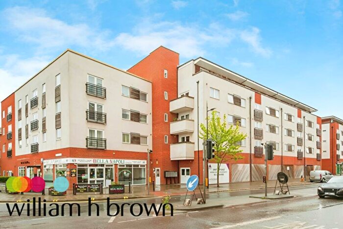 2 Bedroom House To Rent In Duke Street, Ipswick, Ipswich, IP3