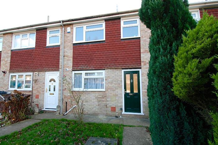 2 Bedroom Terraced House To Rent In Leaholme Way, Ruislip, Middlesex, HA4