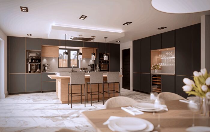 5 Bedroom Detached House For Sale In Merewood, Malthouse Lane, Earlswood, Solihull, B94