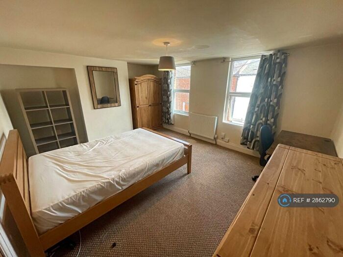 6 Bedroom Terraced House To Rent In Randolph Street, Oxford, OX4