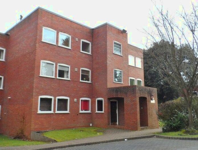 2 Bedroom Flat To Rent In Jacoby Place, Priory Road, Edgbaston, Birmingham, B5