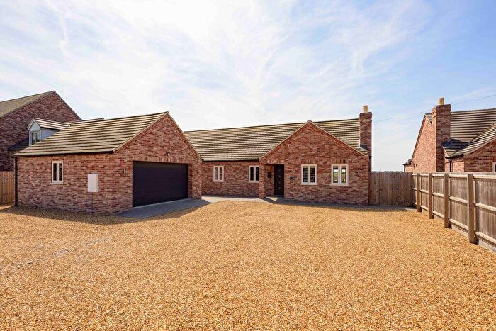 4 Bedroom Detached Bungalow For Sale In Highstock Lane, Gedney Hill, Spalding, Lincolnshire, PE12