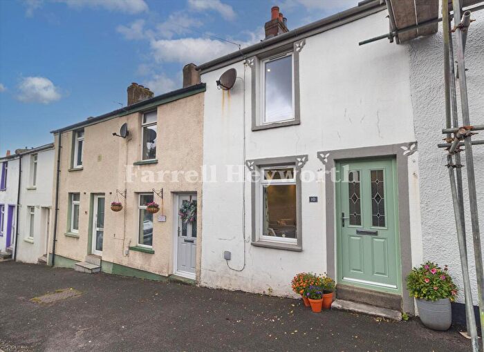 2 Bedroom House For Sale In Crooklands Brow, Dalton In Furness, LA15