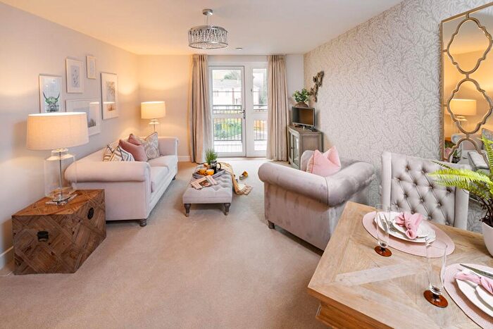 1 Bedroom Retirement Property To Rent In London Rd, Dorchester, Dorset, DT1