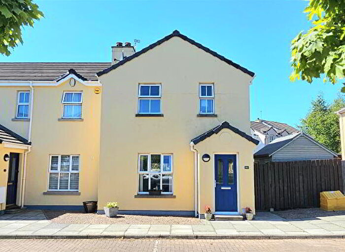 2 Bedroom End Of Terrace House For Sale In Maritime Drive, Carrickfergus, BT38