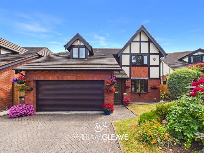 4 Bedroom Detached House For Sale In Vicarage Close, Llandudno, Conwy, LL30