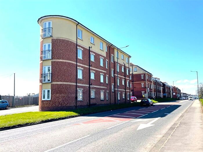 2 Bedroom Apartment To Rent In Cambridge Court, Tindale Crescent, Bishop Auckland, County Durham, DL14
