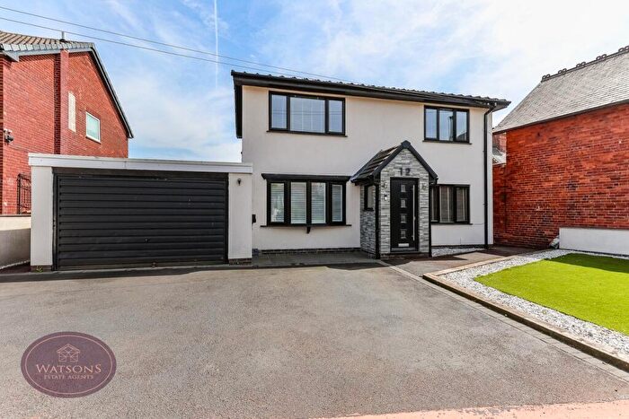 3 Bedroom Detached House For Sale In Cliff Boulevard, Kimberley, Nottingham, NG16