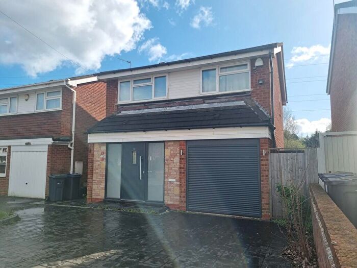 3 Bedroom Detached House For Sale In Osmaston Road, Harborne, B17