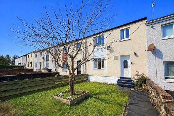 3 Bedroom Terraced House For Sale In Heather Park, Ayr, KA7