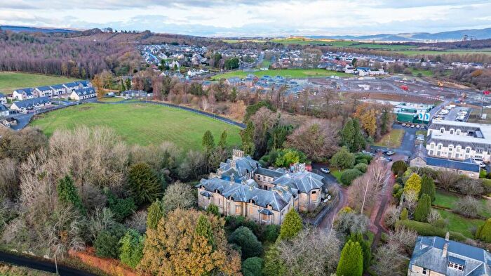 Flat For Sale In Former William Simpson's Care Home, Main Street, Old Plean, Stirling, FK7