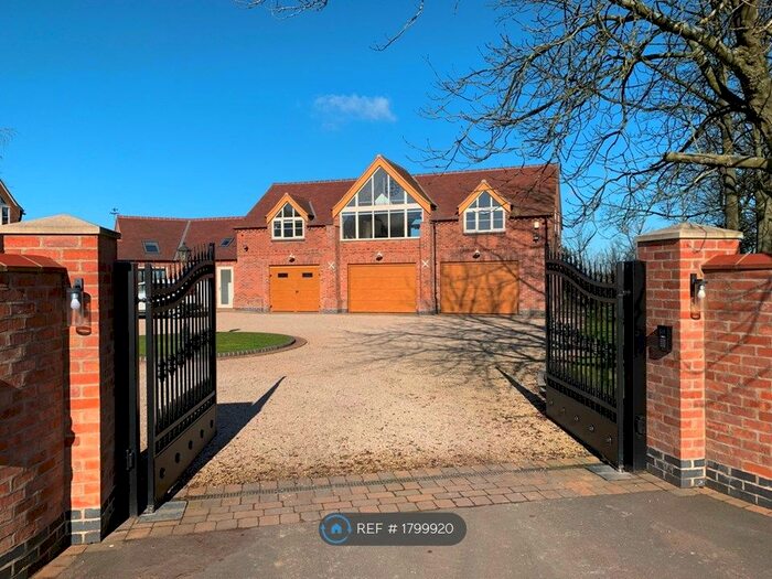 2 Bedroom Flat To Rent In Barton In The Beans, Barton In The Beans, CV13