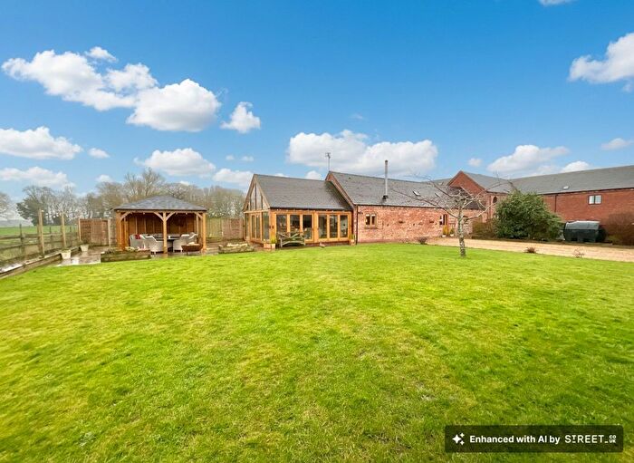 4 Bedroom Semi Detached House For Sale In Oulton Lane, Norbury, ST20