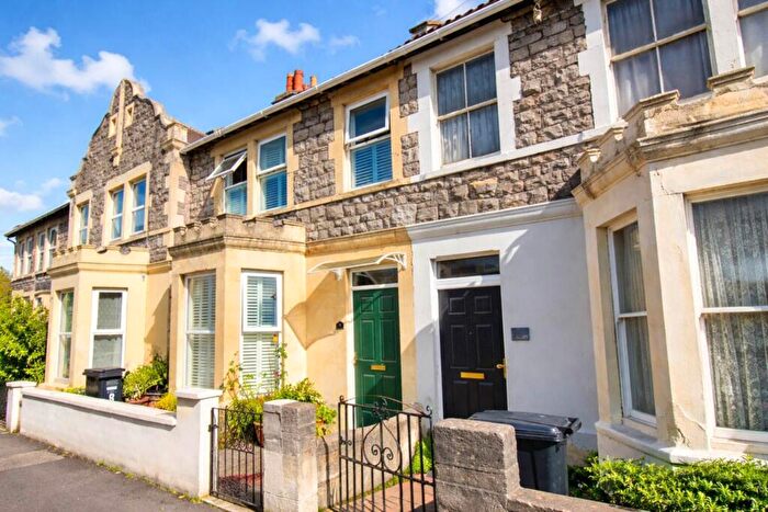 4 Bedroom Terraced House For Sale In Glebe Road, Weston Super Mare, BS23