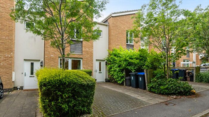 3 Bedroom Terraced House For Sale In Ranston Close, Denham, UB9