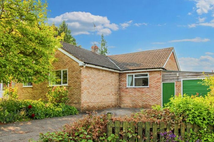 3 Bedroom Bungalow For Sale In Presteigne, Powys, LD8