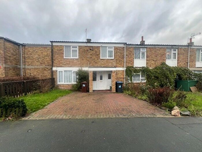 3 Bedroom Terraced House To Rent In Upper Mealines, Harlow, Essex, CM18