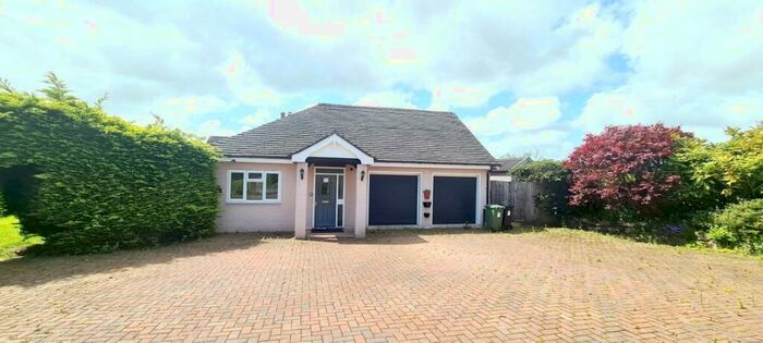 5 Bedroom Bungalow To Rent In Nantyglasdwr Lane, Cusop, Hereford, HR3