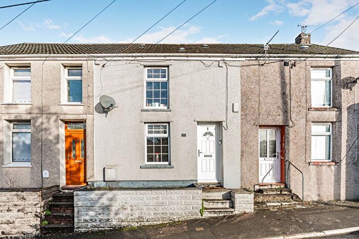 2 Bedroom Terraced House For Sale In School Street, Tonyrefail, CF39
