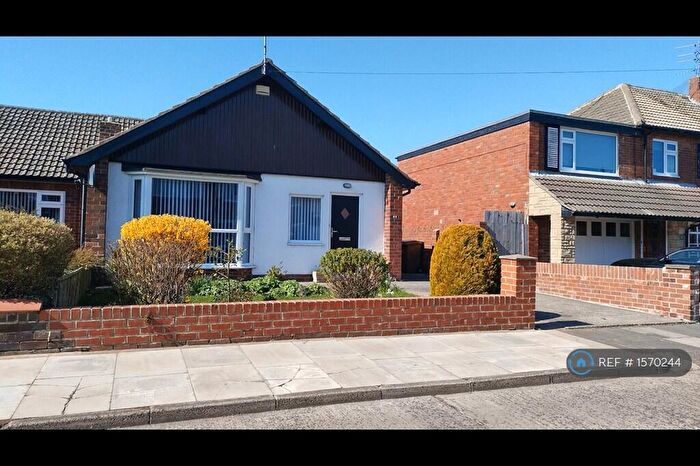 2 Bedroom Bungalow To Rent In Beach Croft Avenue, North Shields, NE30