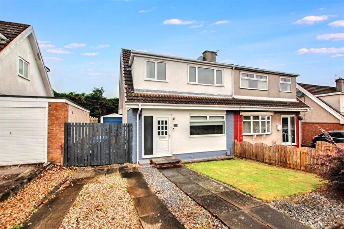 3 Bedroom Semi-Detached Bungalow For Sale In Wisteria Lane, Carluke, ML8