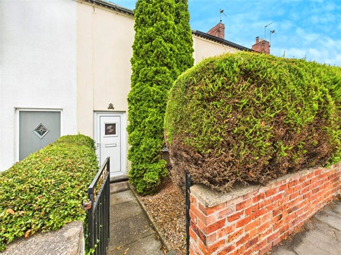 2 Bedroom Terraced House For Sale In Ilkeston Road, Heanor, Derbyshire, DE75