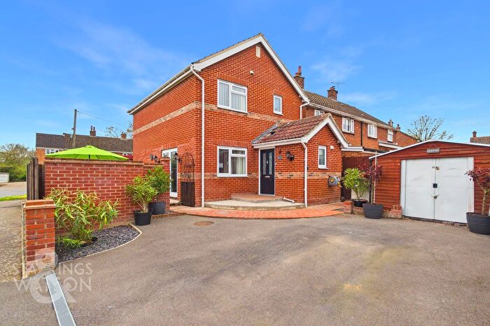 3 Bedroom Detached House For Sale In Grove End, Stradbroke, Eye, IP21