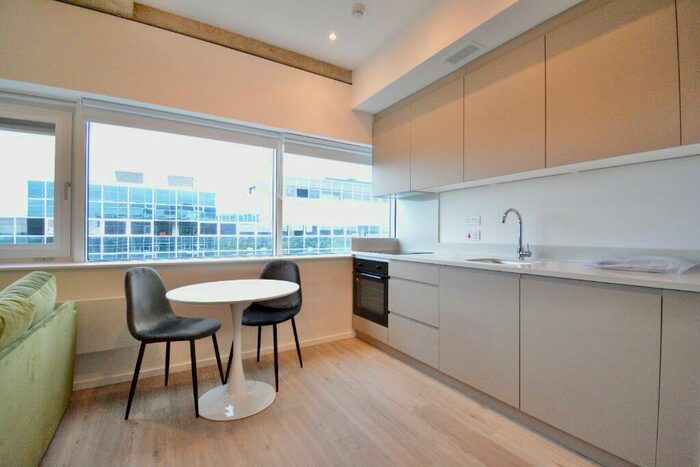 Studio To Rent In Elder Gate, Milton Keynes, MK9