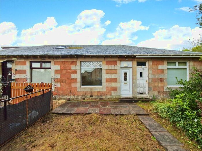 2 Bedroom House To Rent In New Street, Blantyre, Glasgow, G72