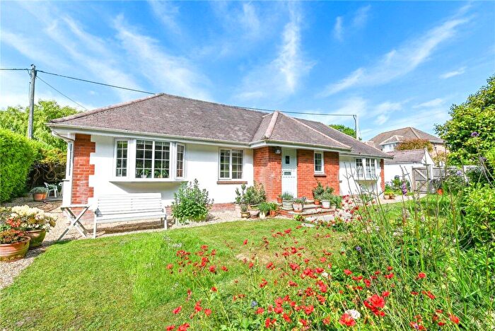 2 Bedroom Detached Bungalow For Sale In Sunnyfield Road, Barton On Sea, BH25