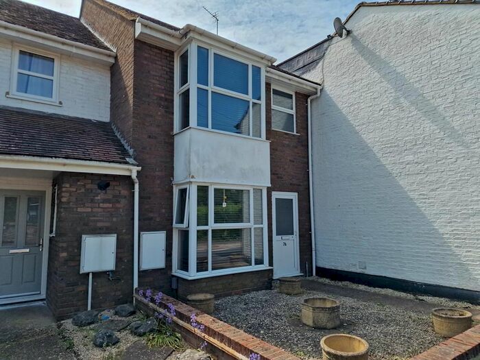 2 Bedroom Terraced House To Rent In Leighton Road, Toddington, LU5