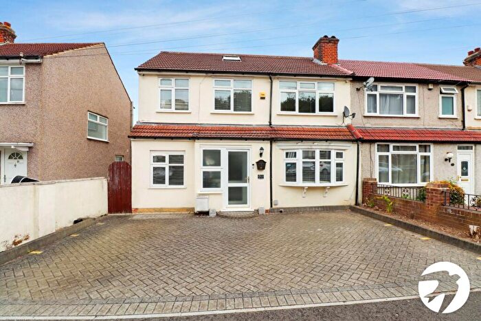 5 Bedroom End Of Terrace House For Sale In Elstree Gardens, Belvedere, DA17