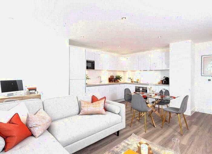 2 Bedroom Flat To Rent In Ashwell House, Merrick Road, Southall, UB2