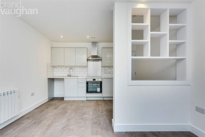 Studio To Rent In Goldstone Street, Hove, East Sussex, BN3