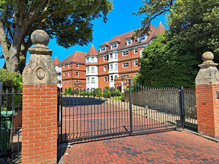 2 Bedroom Apartment For Sale In St. Annes Road, Upperton, Eastbourne, East Sussex, BN21