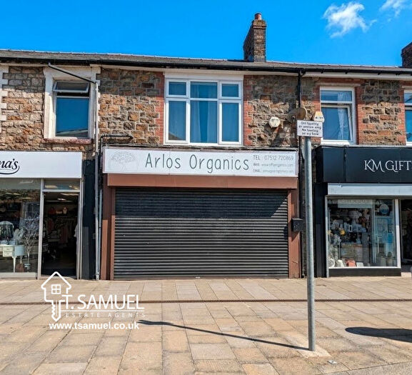 3 Bedroom Flat For Sale In Bethcar Street, Ebbw Vale, Blaenau Gwent, NP23