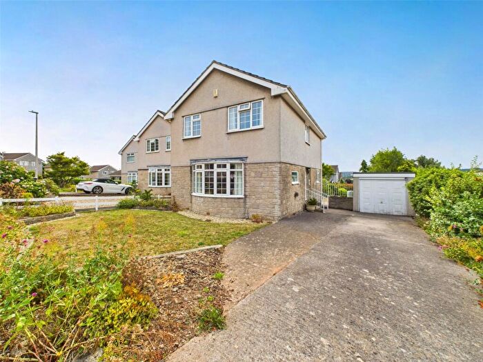 4 Bedroom Detached House For Sale In Balmoral Way, Weston-super-Mare, North Somerset, BS22
