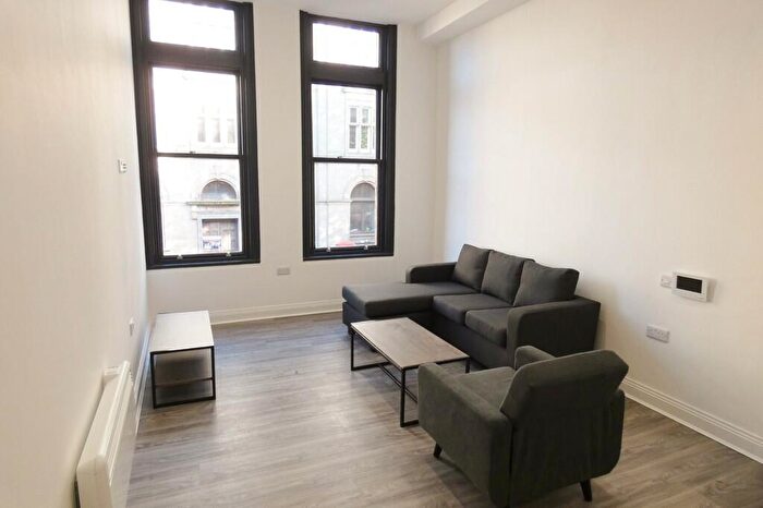 2 Bedroom Apartment To Rent In Market Street, Preston, PR1