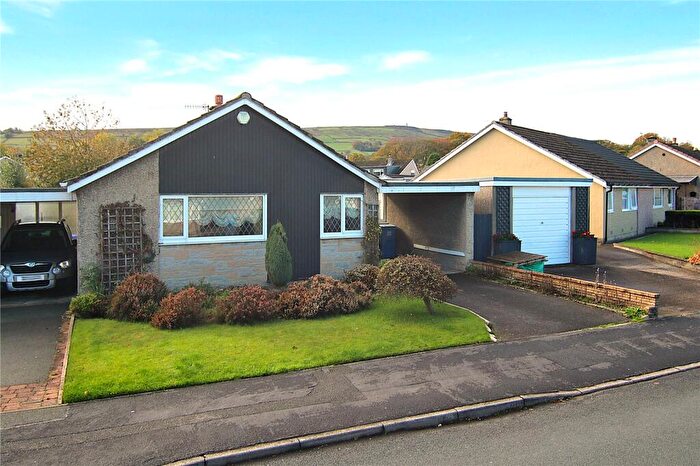 2 Bedroom Bungalow For Sale In Manse Way, Sutton In Craven, BD20